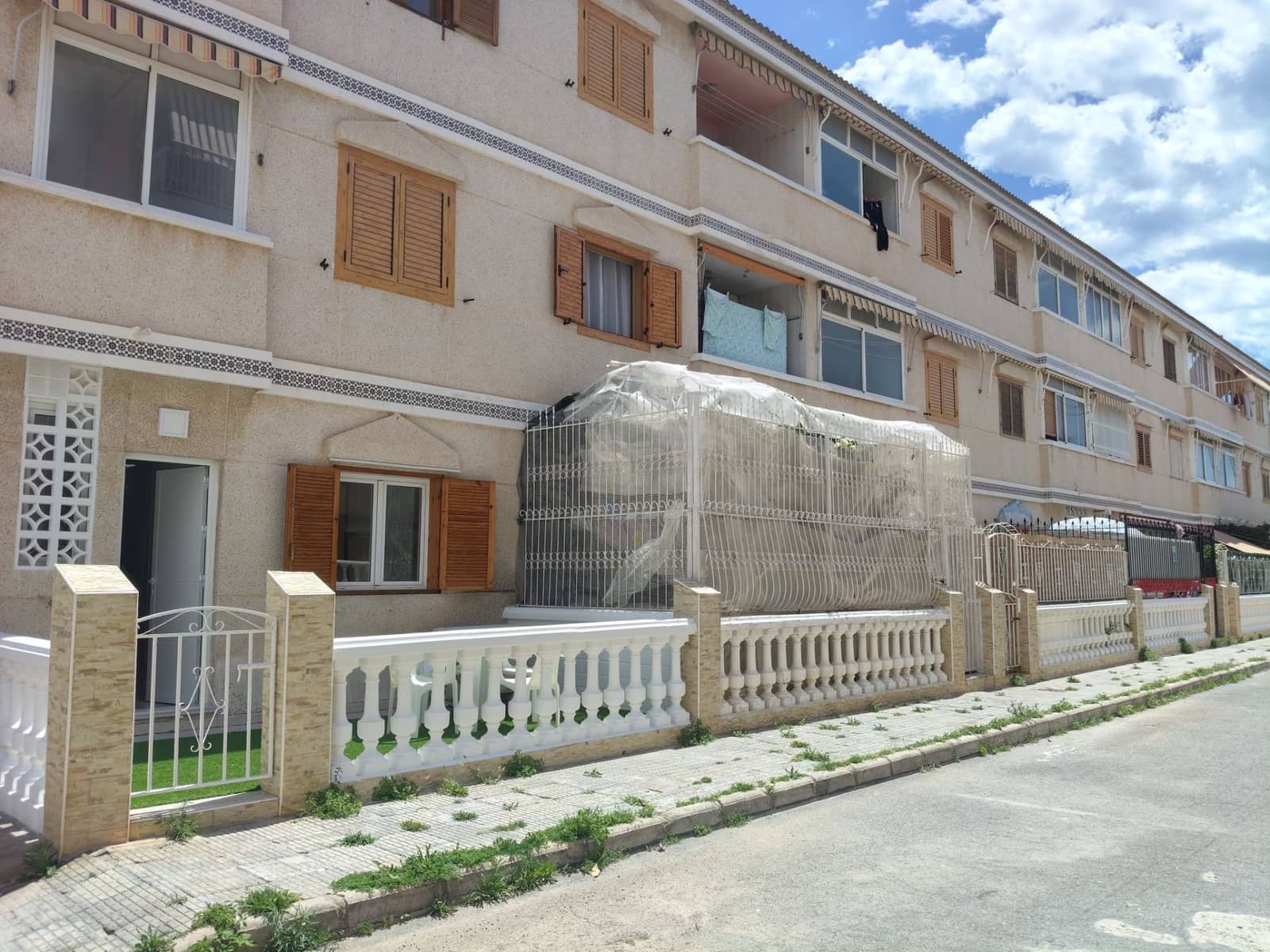 2 camera da letto Villa da affittare in Santa Pola - 850 € (Rif: 9928844)