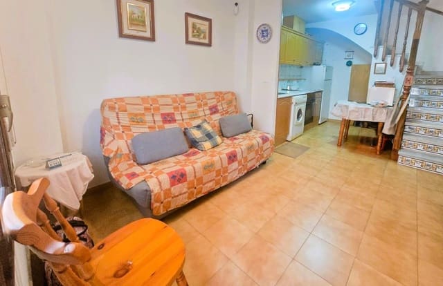 1 sovrum Bungalow till salu i Santa Pola - 150 000 € (Ref: 9928845)