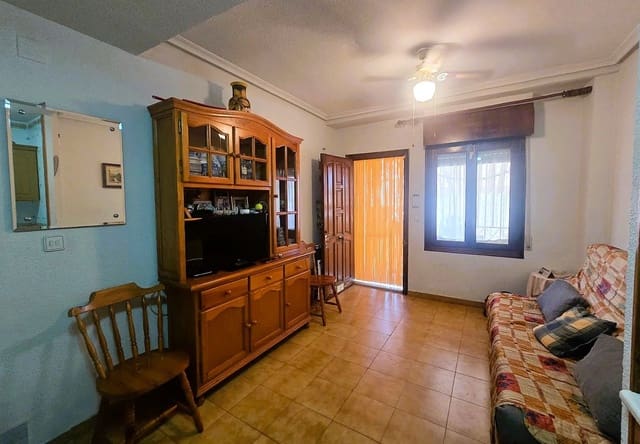 1 sovrum Bungalow till salu i Santa Pola - 150 000 € (Ref: 9928845)