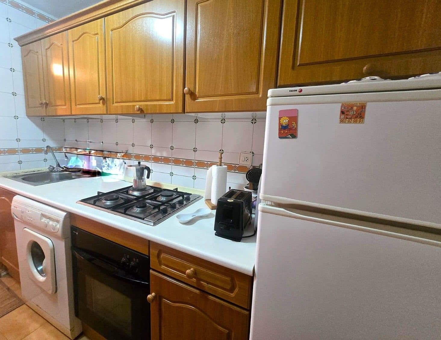 1 sovrum Bungalow till salu i Santa Pola - 150 000 € (Ref: 9928845)