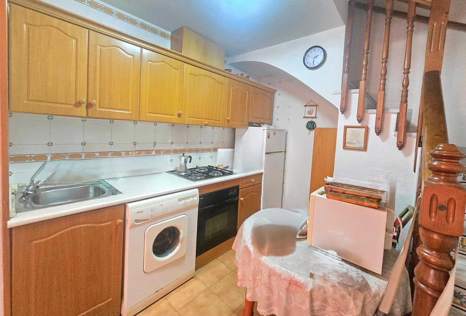 1 sovrum Bungalow till salu i Santa Pola - 150 000 € (Ref: 9928845)