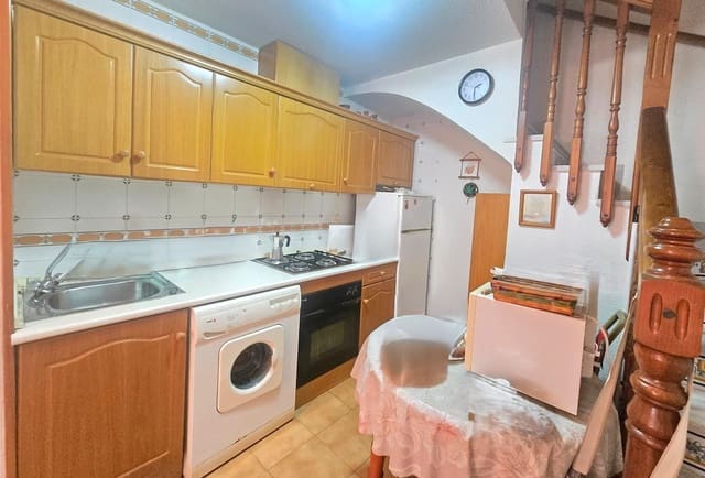 1 sovrum Bungalow till salu i Santa Pola - 150 000 € (Ref: 9928845)