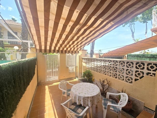 1 sovrum Bungalow till salu i Santa Pola - 150 000 € (Ref: 9928845)