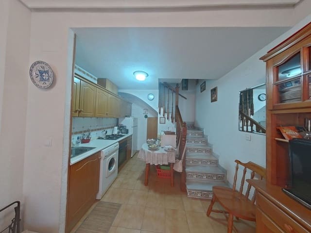 1 sovrum Bungalow till salu i Santa Pola - 150 000 € (Ref: 9928845)