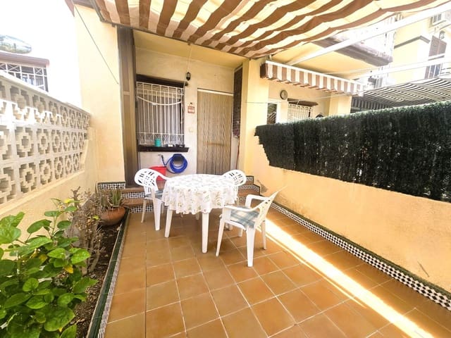1 sovrum Bungalow till salu i Santa Pola - 150 000 € (Ref: 9928845)