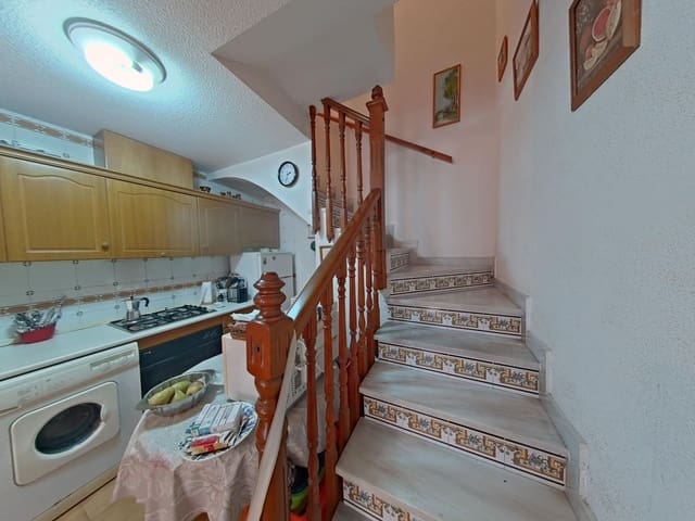 1 sovrum Bungalow till salu i Santa Pola - 150 000 € (Ref: 9928845)