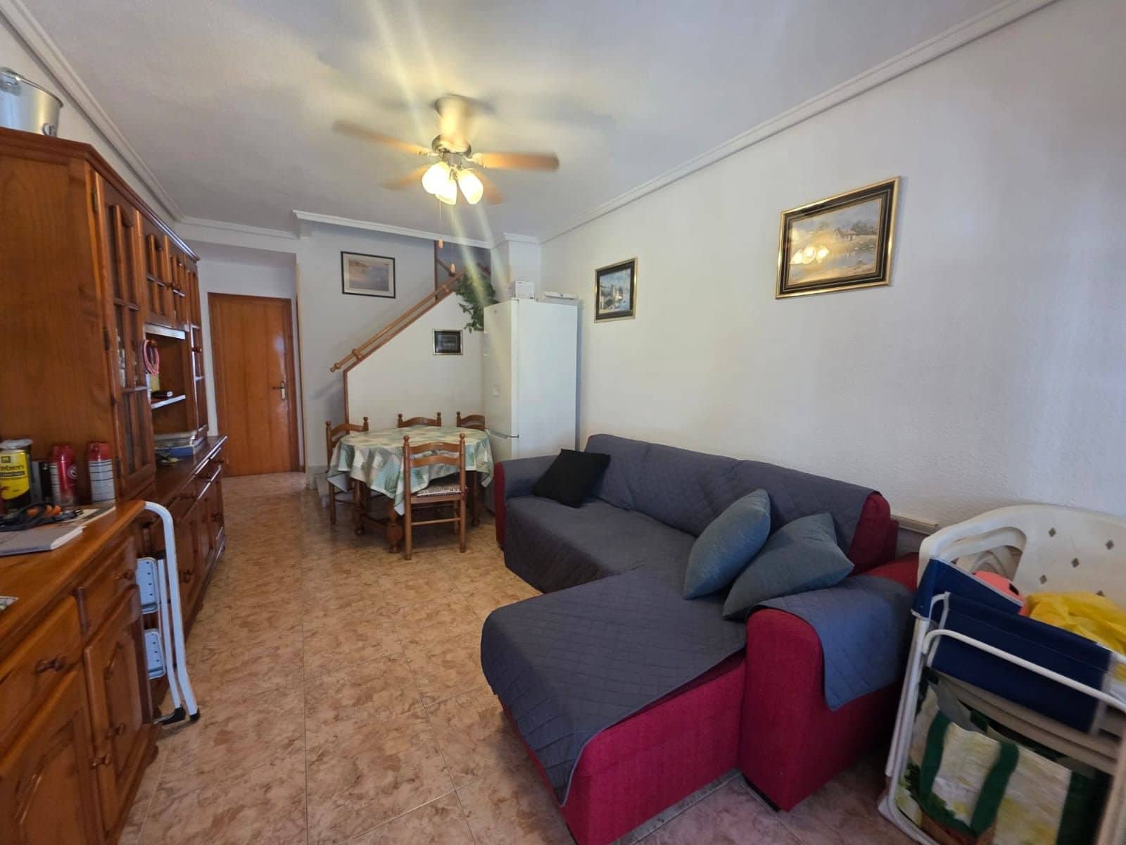 2 soveværelse Bungalow til leje i Santa Pola - € 700 (Ref: 9928846)