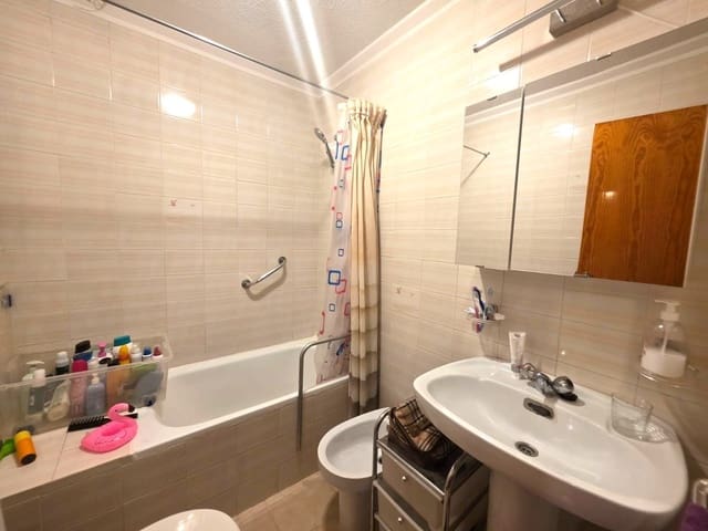 2 slaapkamer Bungalow te huur in Gran Playa, Santa Pola - € 700 (Ref: 9928846)