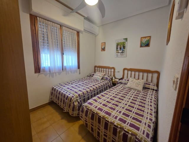 2 slaapkamer Bungalow te huur in Gran Playa, Santa Pola - € 700 (Ref: 9928846)