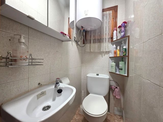 2 slaapkamer Bungalow te huur in Gran Playa, Santa Pola - € 700 (Ref: 9928846)
