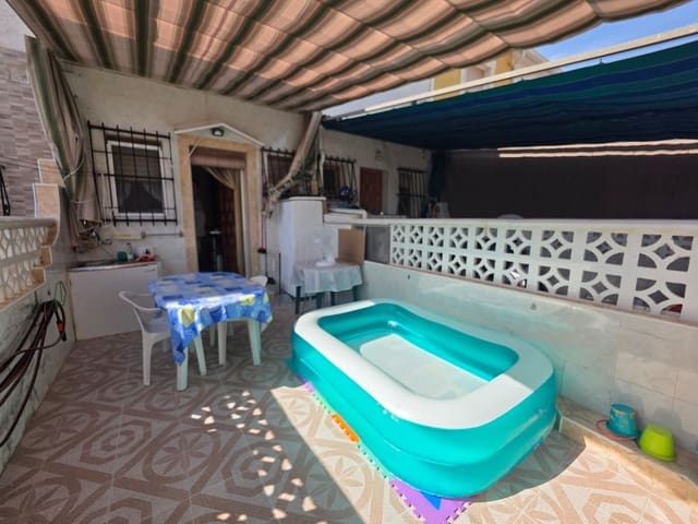 2 slaapkamer Bungalow te huur in Gran Playa, Santa Pola - € 700 (Ref: 9928846)