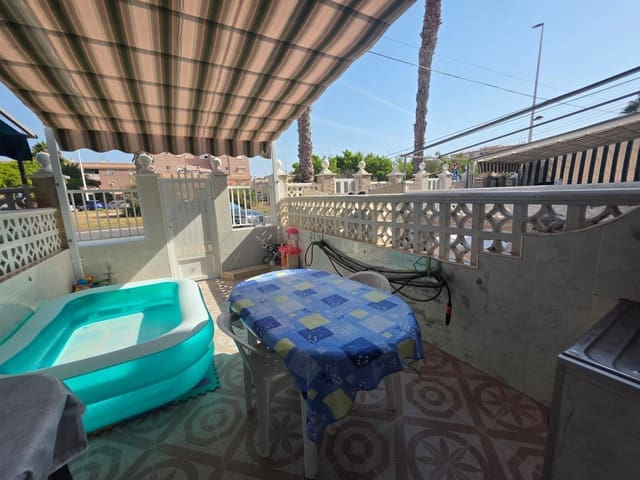 2 slaapkamer Bungalow te huur in Gran Playa, Santa Pola - € 700 (Ref: 9928846)