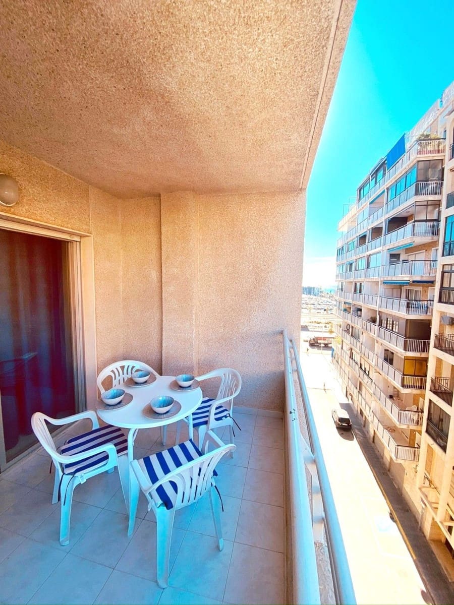 2 soverom Leilighet til leie i Santa Pola - € 2 000 (Ref: 9945298)