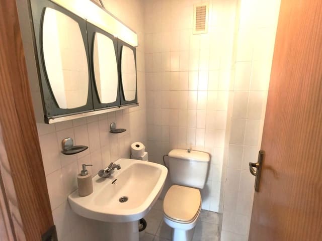 Apartamento de 2 habitaciones en Santa Pola en alquiler - 2.000 € (Ref: 9945298)