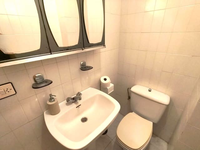 Apartamento de 2 habitaciones en Santa Pola en alquiler - 2.000 € (Ref: 9945298)