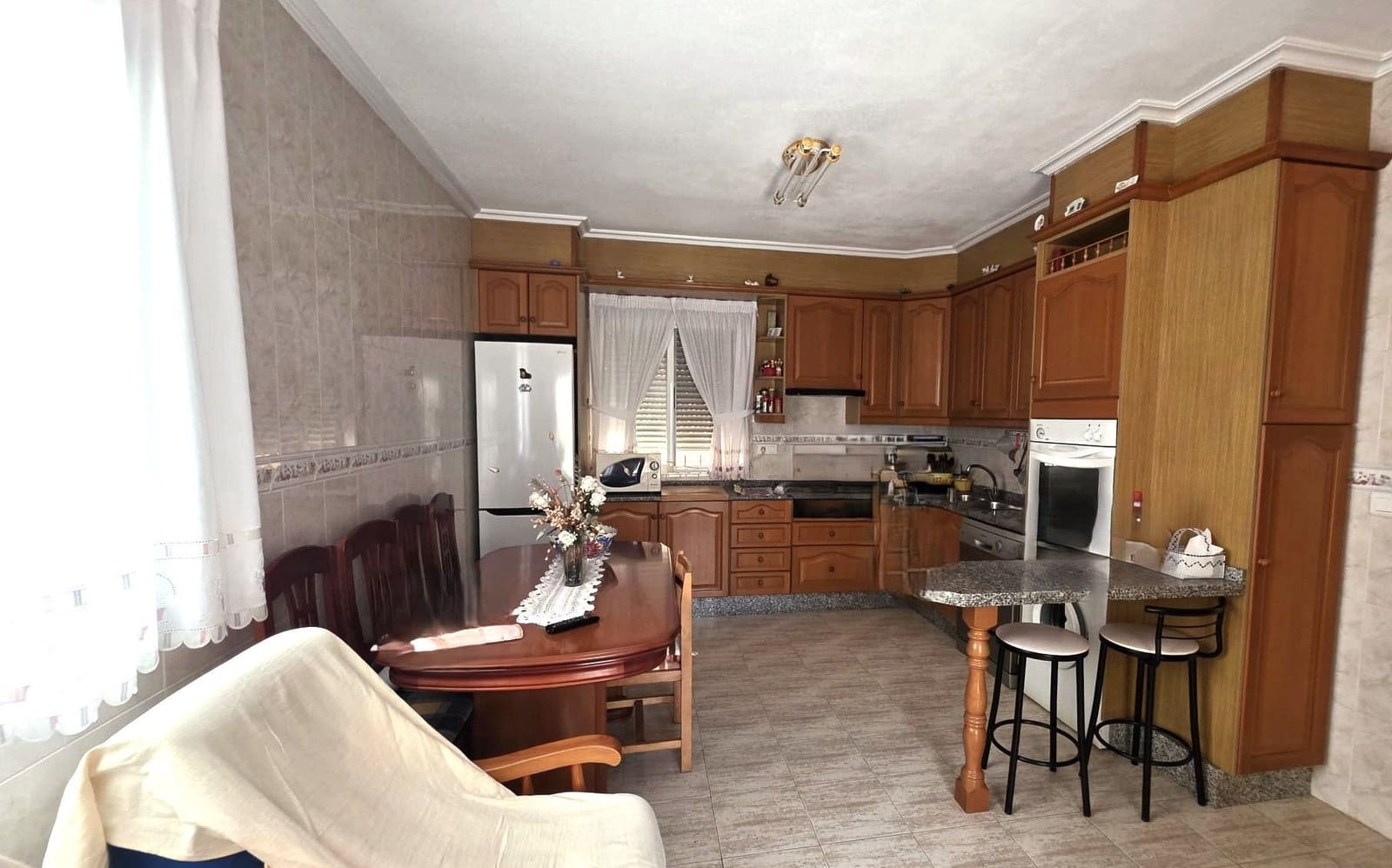 3 soveværelse Semi-Rækkehus til salg i Santa Pola - € 263.000 (Ref: 9953794)