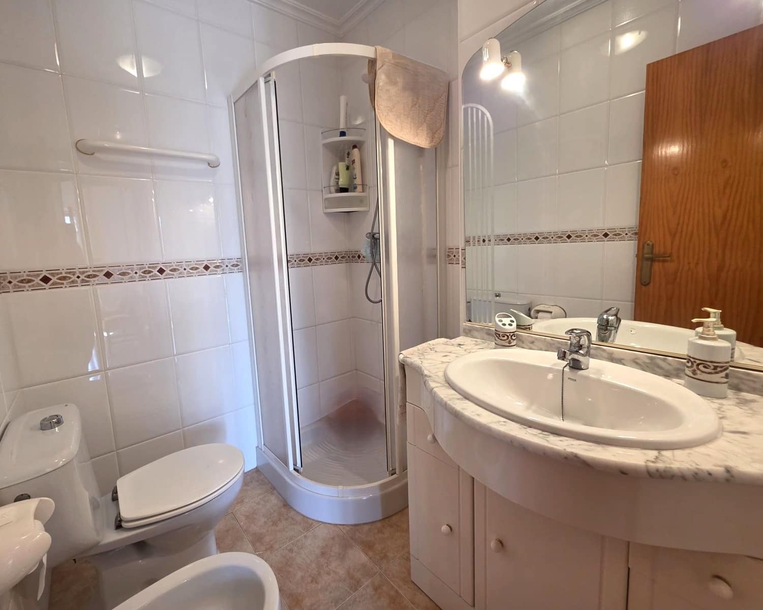 3 soveværelse Semi-Rækkehus til salg i Santa Pola - € 263.000 (Ref: 9953794)