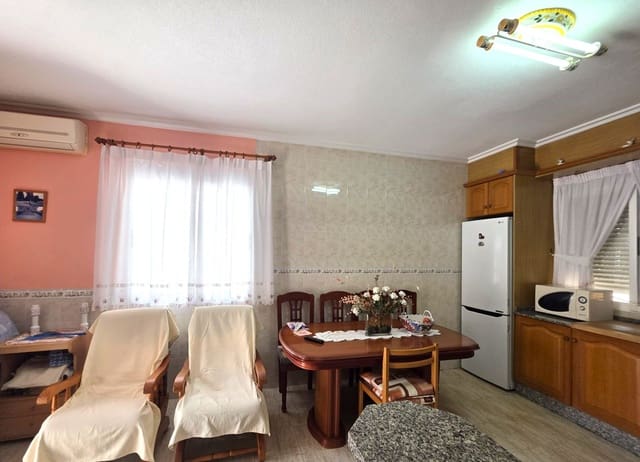 3 soveværelse Semi-Rækkehus til salg i Santa Pola - € 263.000 (Ref: 9953794)