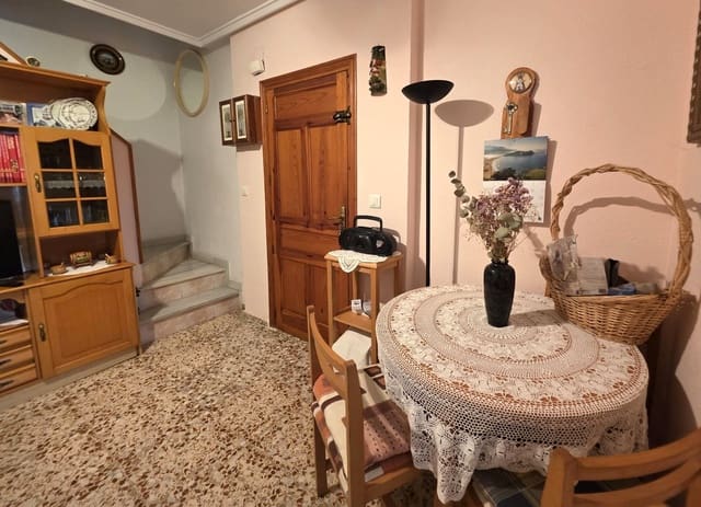3 soveværelse Semi-Rækkehus til salg i Santa Pola - € 263.000 (Ref: 9953794)