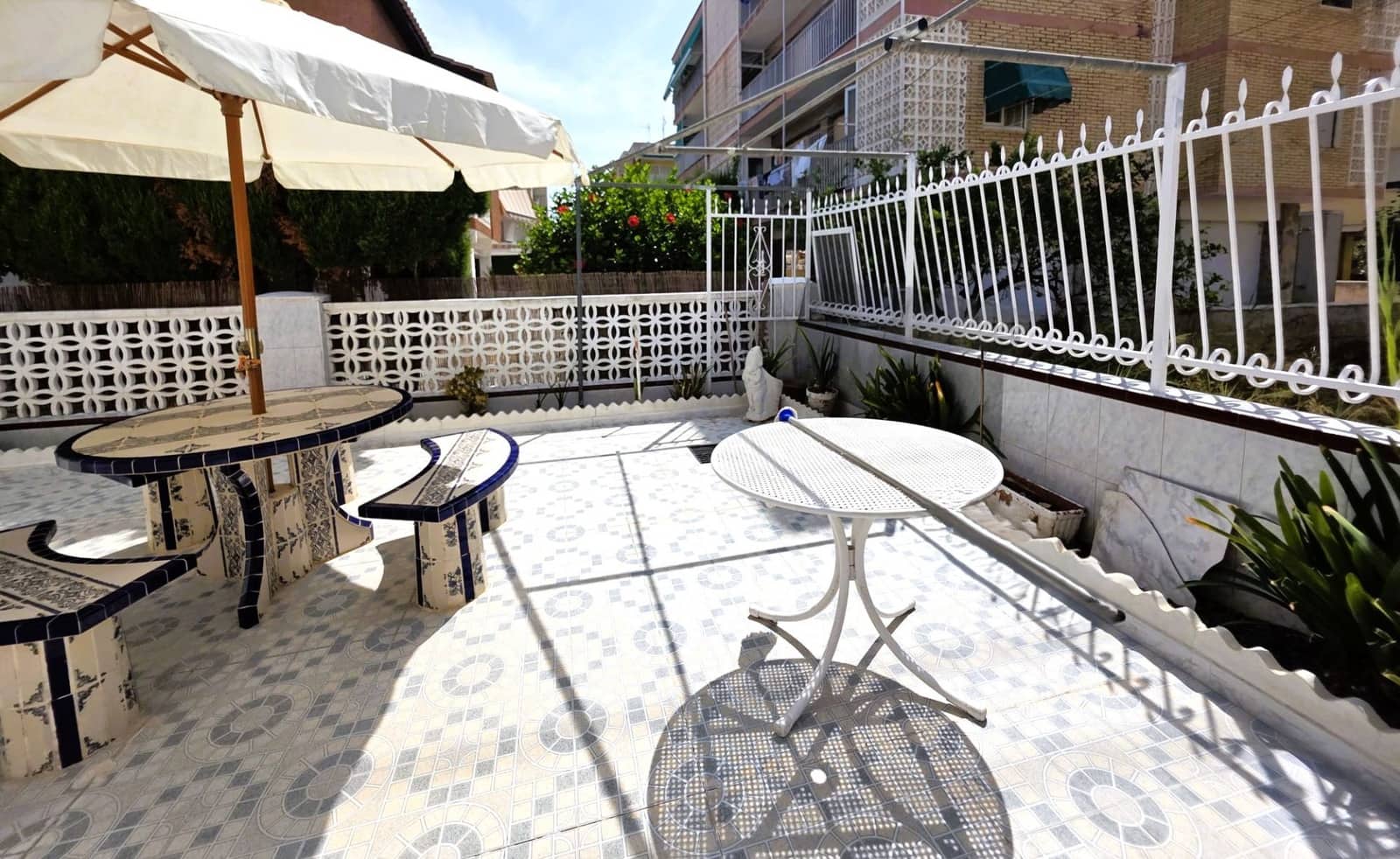 3 soveværelse Semi-Rækkehus til salg i Santa Pola - € 263.000 (Ref: 9953794)