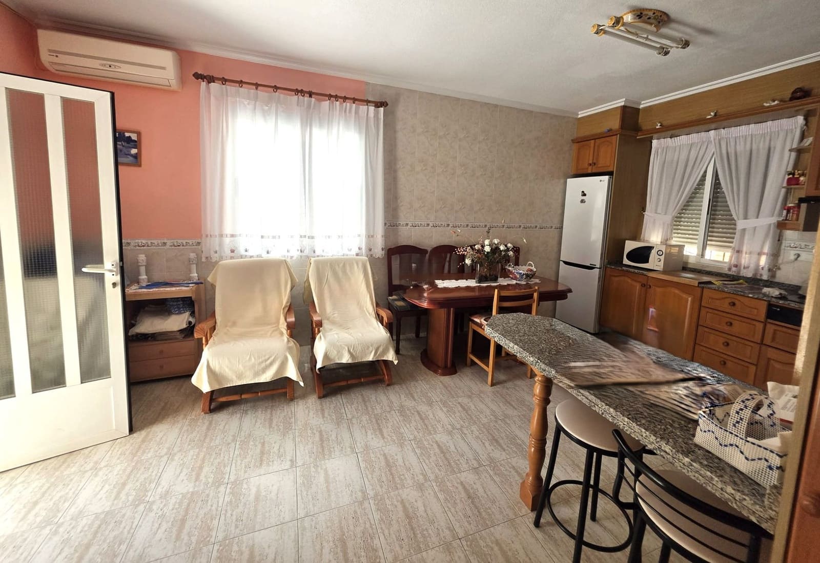 3 soveværelse Semi-Rækkehus til salg i Santa Pola - € 263.000 (Ref: 9953794)