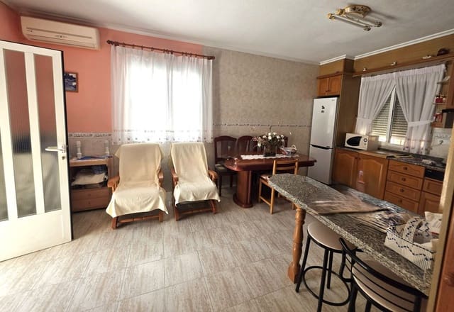 3 soveværelse Semi-Rækkehus til salg i Santa Pola - € 263.000 (Ref: 9953794)