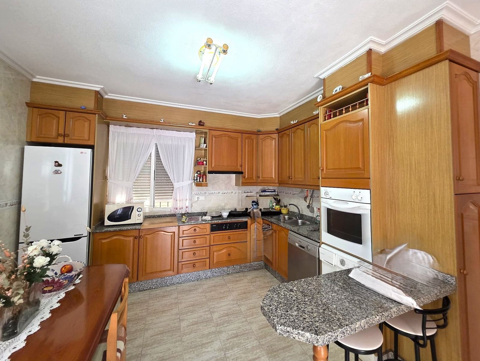 3 soveværelse Semi-Rækkehus til salg i Santa Pola - € 263.000 (Ref: 9953794)