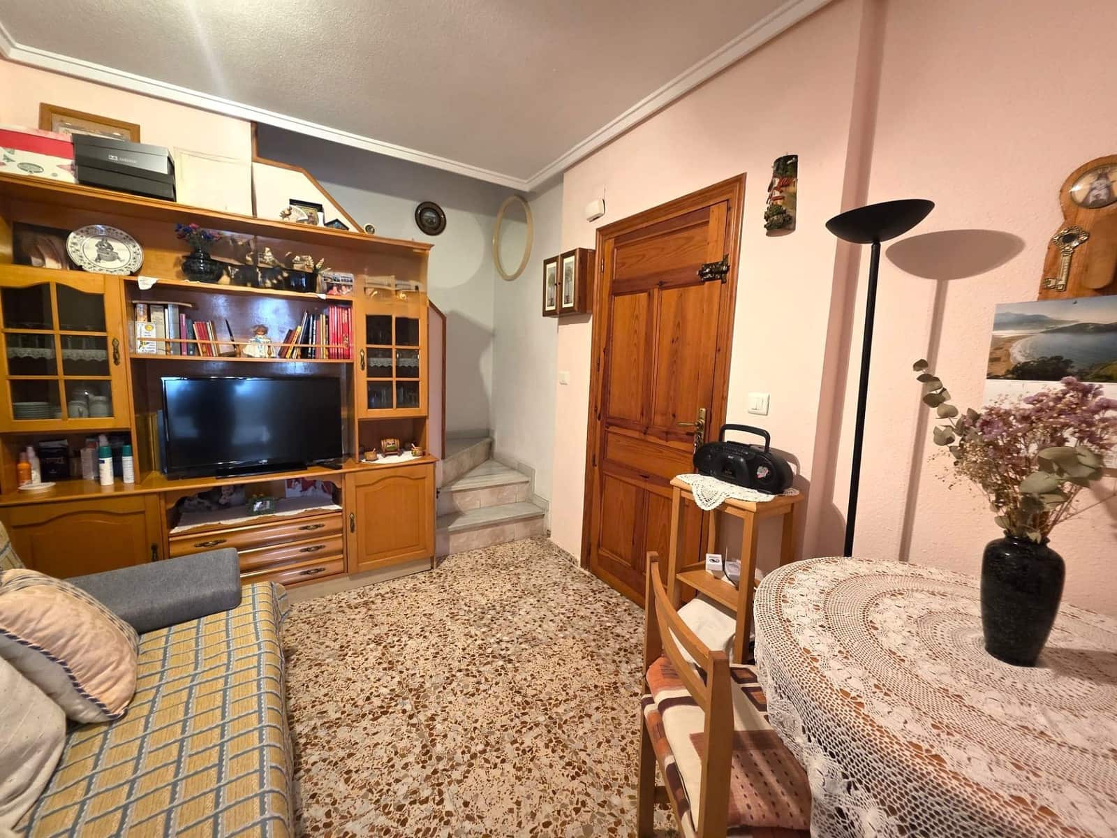 3 soveværelse Semi-Rækkehus til salg i Santa Pola - € 263.000 (Ref: 9953794)