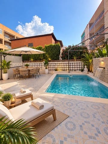 3 sovrum Semi-fristående Villa till salu i Santa Pola - 263 000 € (Ref: 9953794)