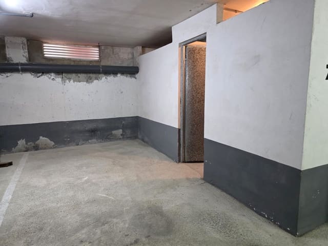 Garage til salg i Santa Pola - € 20.000 (Ref: 9957541)