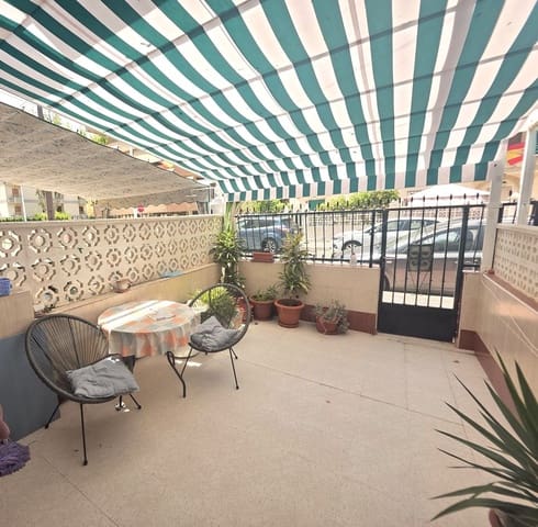 1 soverom Hus til salgs i Santa Pola - € 151 000 (Ref: 9959303)