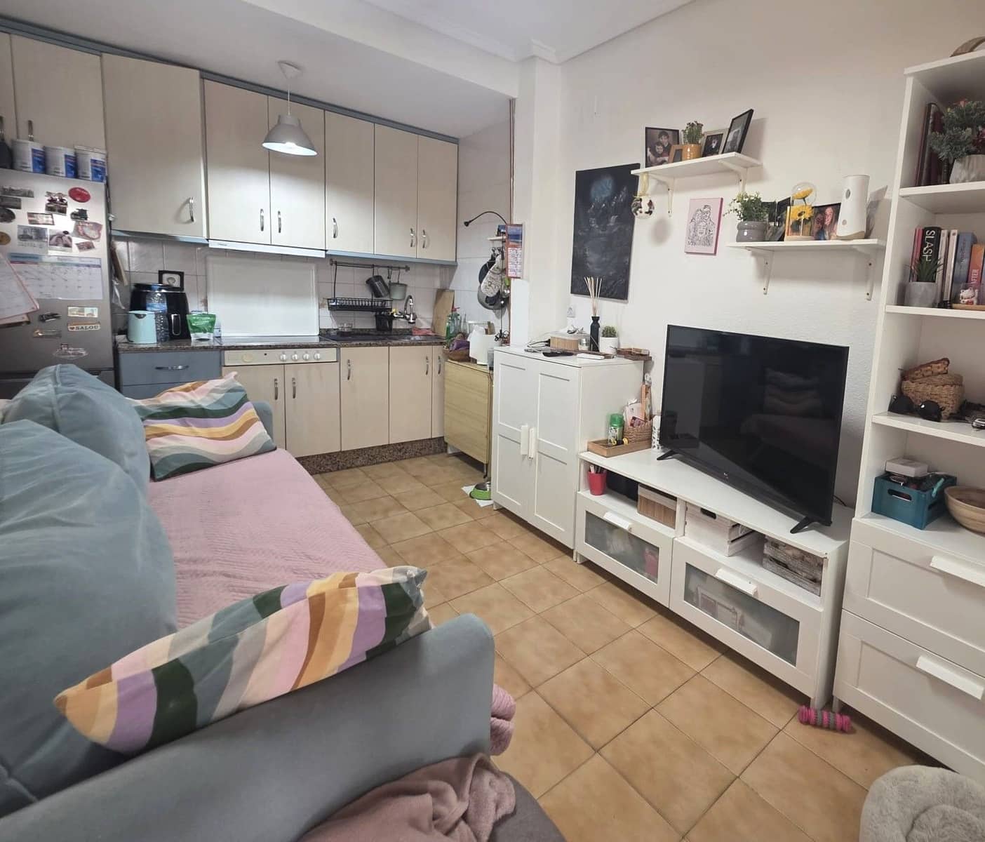 1 soverom Hus til salgs i Santa Pola - € 151 000 (Ref: 9959303)