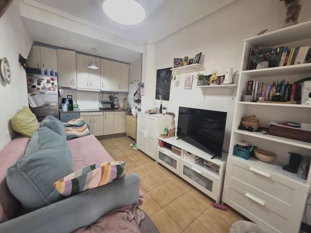 1 soverom Hus til salgs i Santa Pola - € 151 000 (Ref: 9959303)