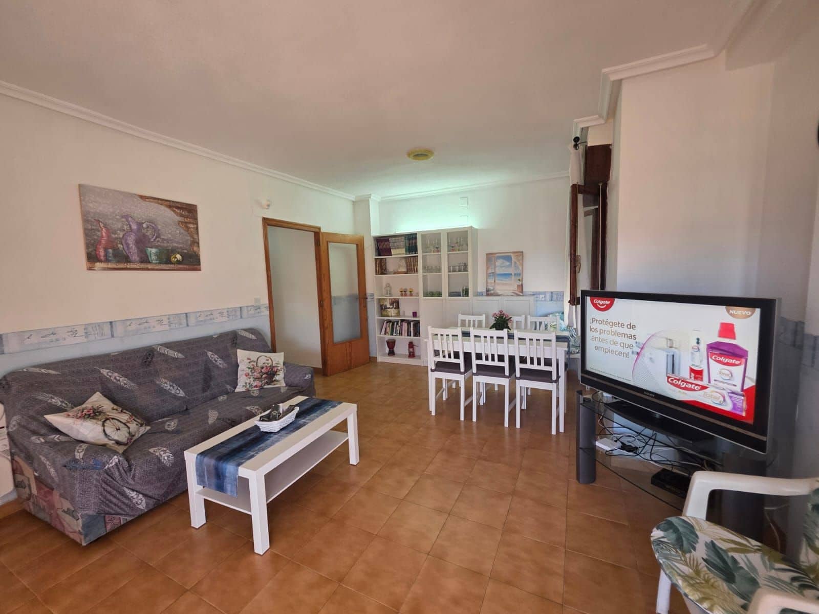3 sovrum Lägenhet att hyra i Santa Pola - 800 € (Ref: 9966225)