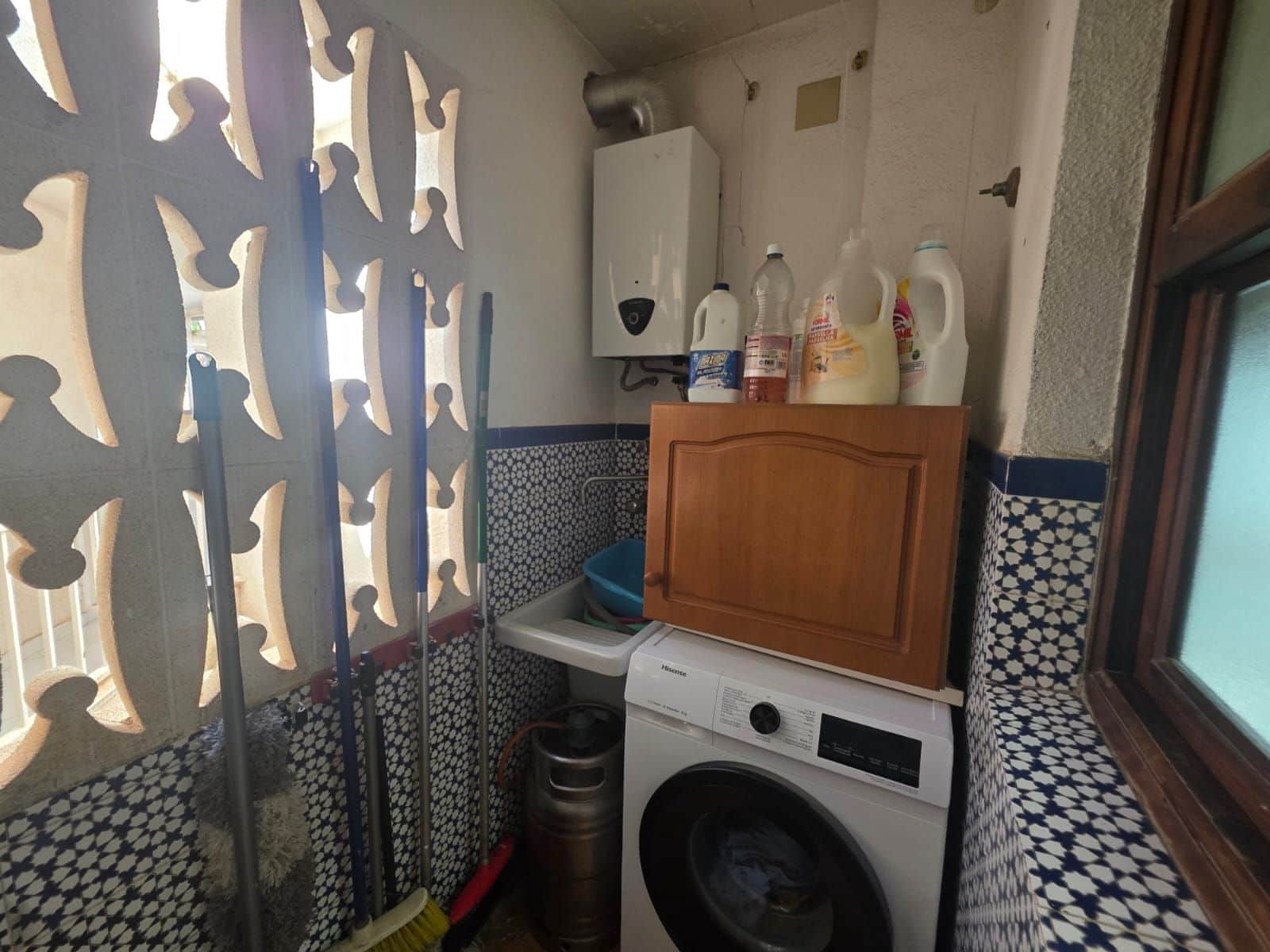 3 sovrum Lägenhet att hyra i Santa Pola - 800 € (Ref: 9966225)
