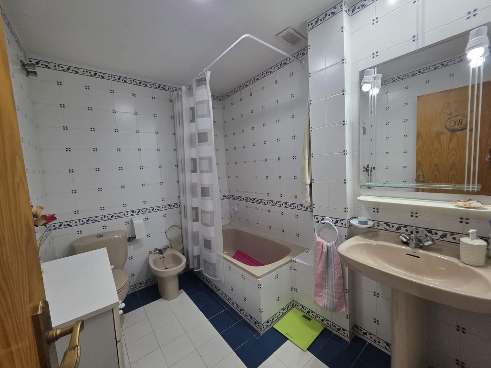 3 sovrum Lägenhet att hyra i Santa Pola - 800 € (Ref: 9966225)