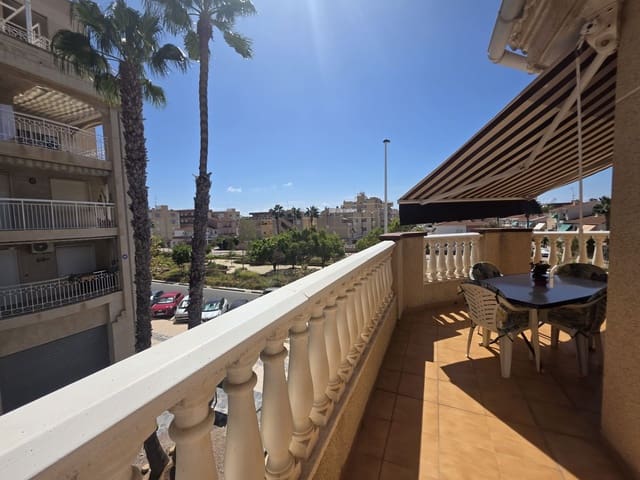 3 sovrum Lägenhet att hyra i Santa Pola - 800 € (Ref: 9966225)