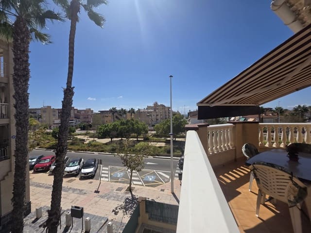 3 sovrum Lägenhet att hyra i Santa Pola - 800 € (Ref: 9966225)