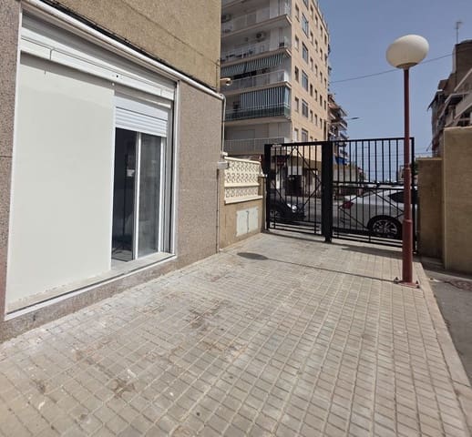 1 chambre Local Commercial à vendre à Santa Pola avec garage - 149 000 € (Ref: 9966226)