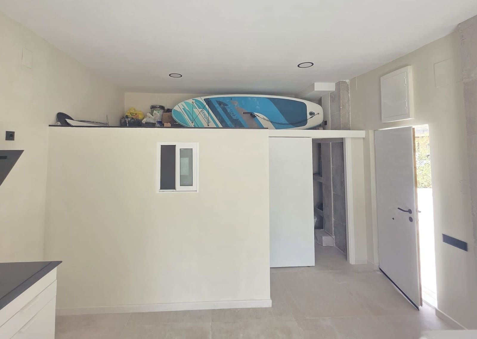 1 bedroom Commercial for sale in Santa Pola with garage - € 149,000 (Ref: 9966226)