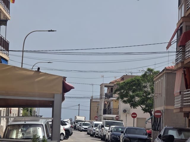 1 chambre Local Commercial à vendre à Santa Pola avec garage - 149 000 € (Ref: 9966226)