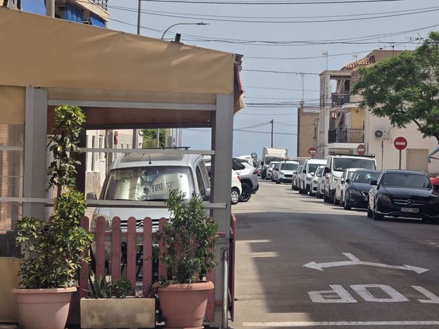 1 chambre Local Commercial à vendre à Santa Pola avec garage - 149 000 € (Ref: 9966226)