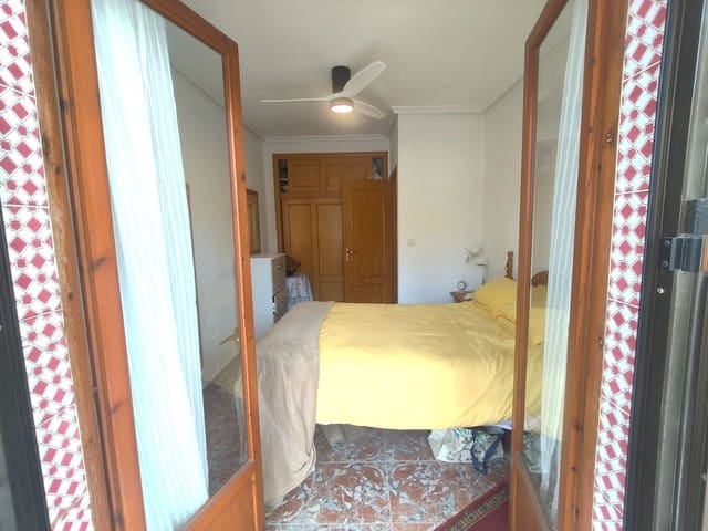 2 soverom Bungalow til leie i Gran Playa, Santa Pola - € 2 000 (Ref: 9972905)
