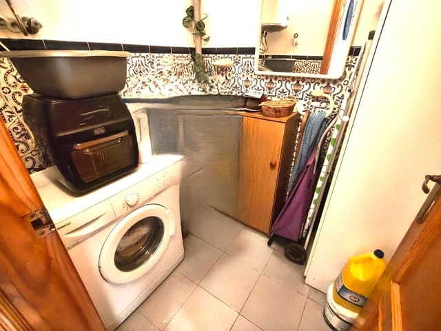 2 soverom Bungalow til leie i Gran Playa, Santa Pola - € 2 000 (Ref: 9972905)