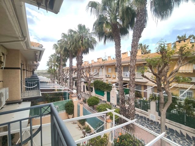 2 soverom Bungalow til leie i Gran Playa, Santa Pola - € 2 000 (Ref: 9972905)