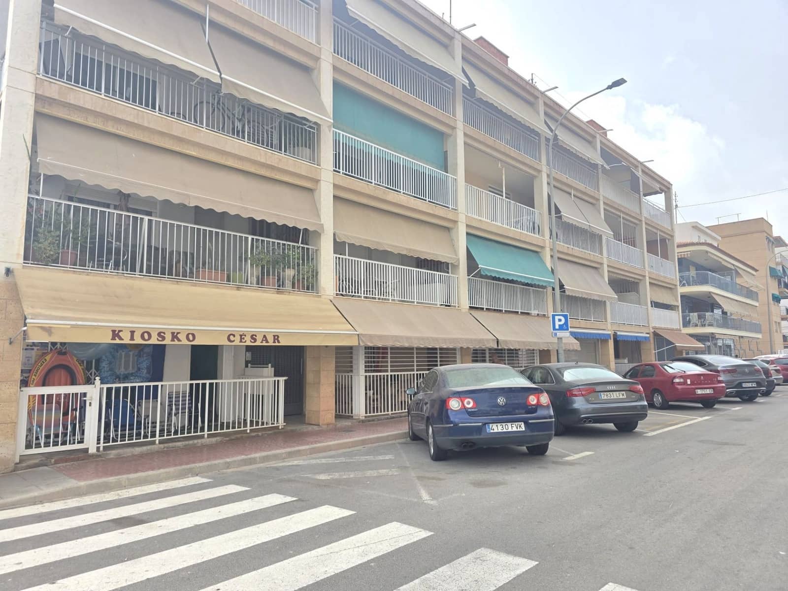 3 bedroom Apartment for sale in Santa Pola - € 197,000 (Ref: 9979514)