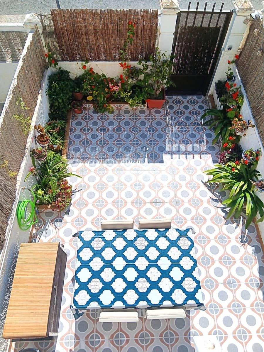 Bungalow de 2 habitaciones en Santa Pola en venta con piscina garaje - 230.000 € (Ref: 9981821)
