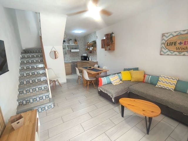 2 soverom Bungalow til salgs i Monte y Mar, Santa Pola med svømmebasseng garasje - € 230 000 (Ref: 9981821)