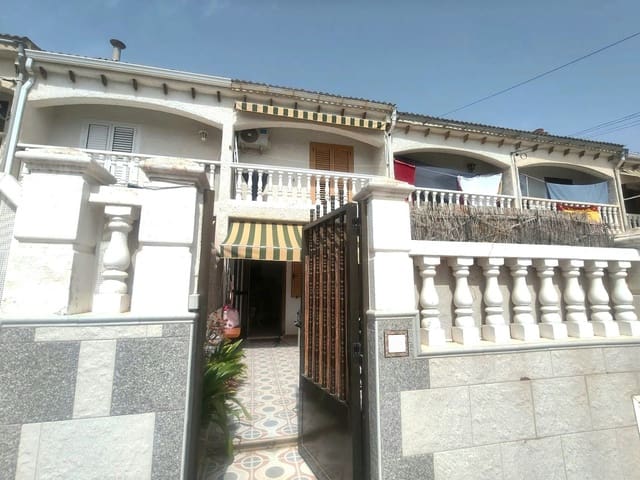 2 soverom Bungalow til salgs i Monte y Mar, Santa Pola med svømmebasseng garasje - € 230 000 (Ref: 9981821)