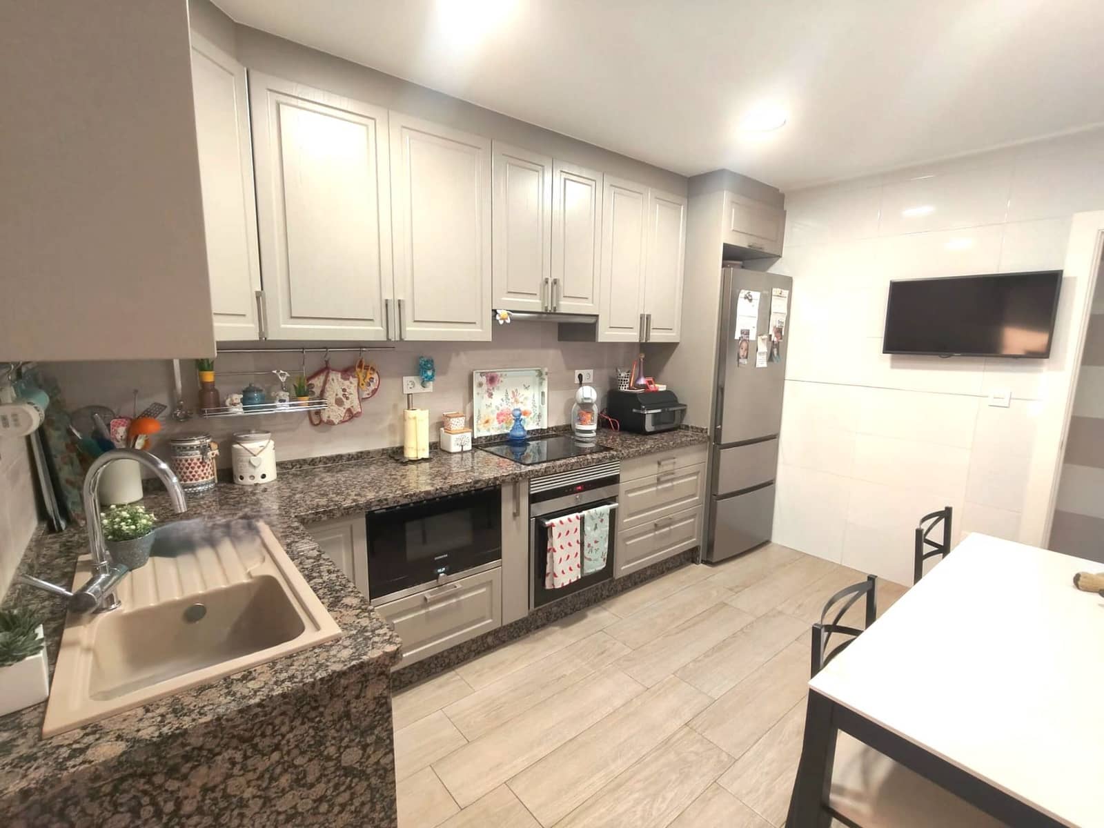 3 soverom Leilighet til salgs i Elche / Elx med garasje - € 225 000 (Ref: 9984430)